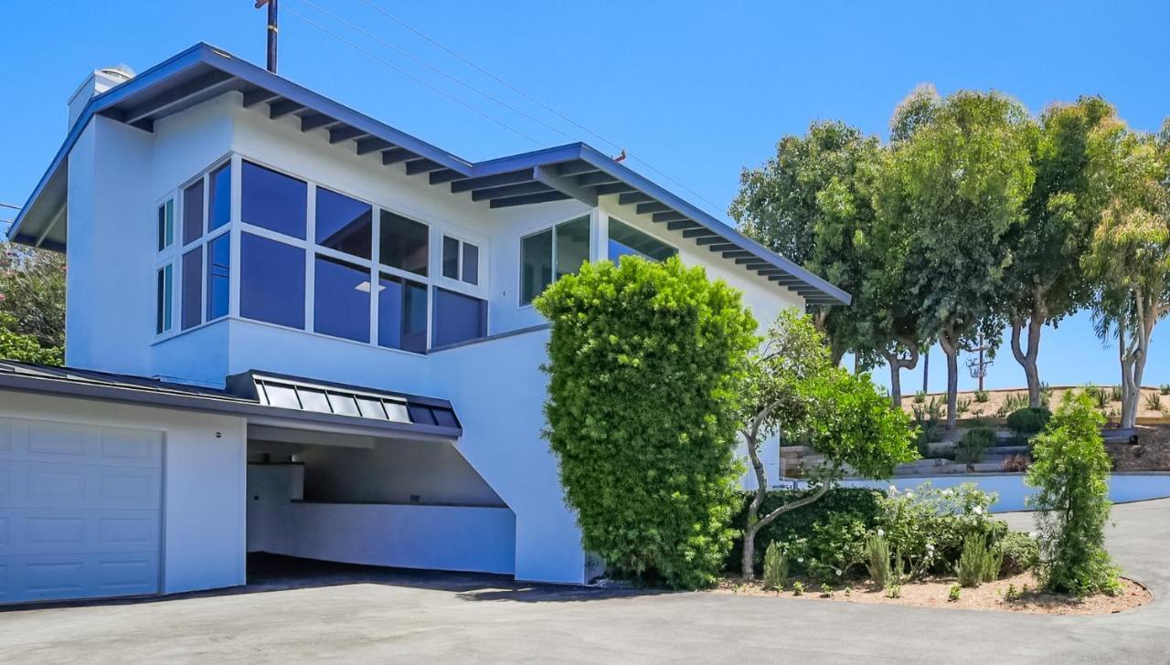 The Heathercliff Villa Malibu Exterior photo